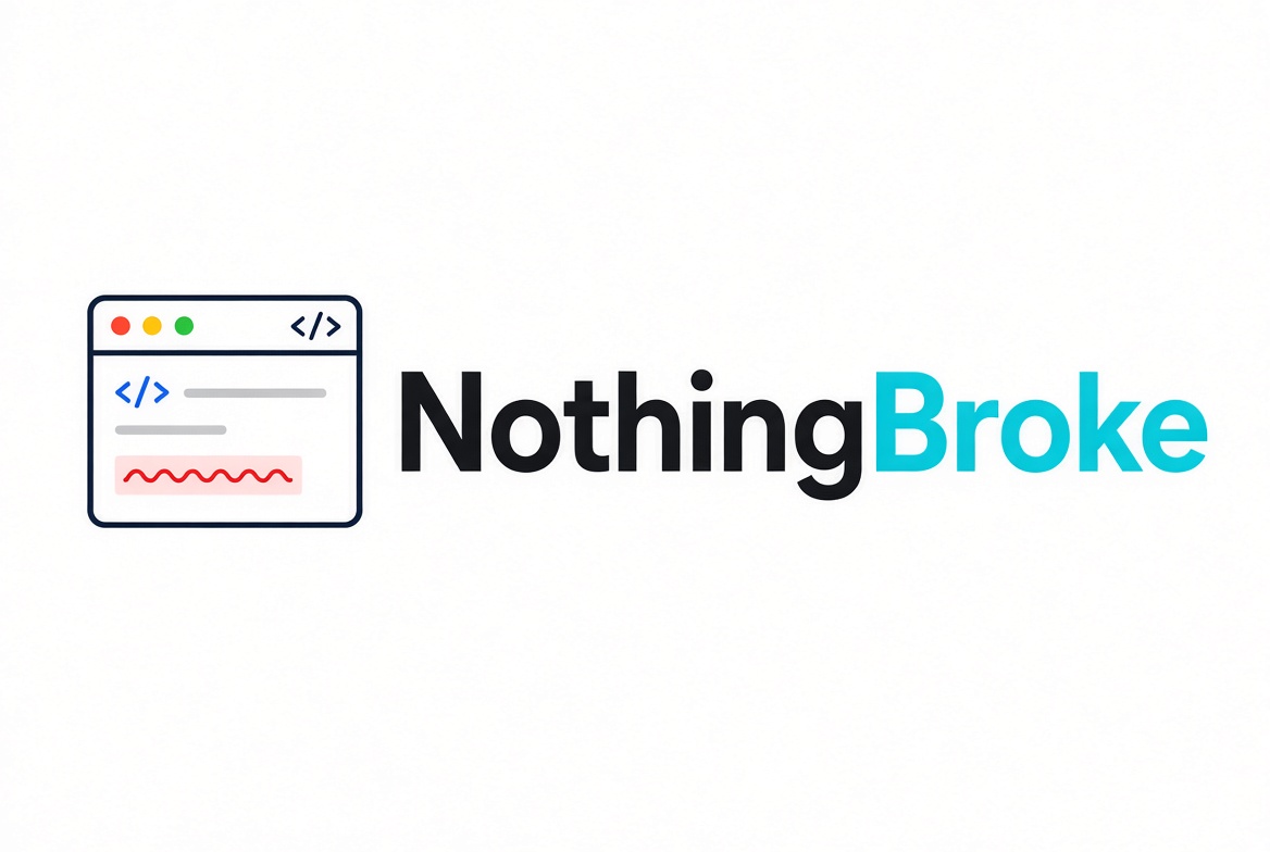 NothingBroke